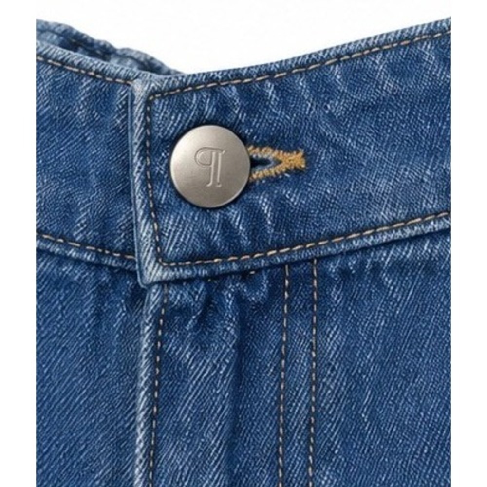 Anthropologie Pilcro Barrel Leg Balloon Jeans Medium Wash Jogger Size 31 NWT - Picture 7 of 7